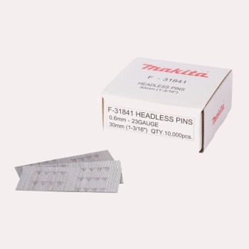 PIN MAKITA 23Ga P-30 (30MM) BPT350 (10000 u) F-31841
