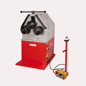 CURVADOR DE TUBOS Y PERFILES RBM50