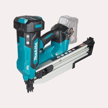 CLAVADORA MAKITA BN002GZ BL 40VMAX XGT 90mm Cap rodó