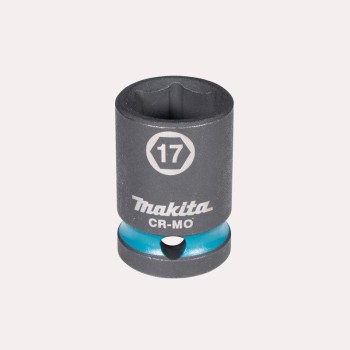 MAKITA LLAVE VASO IMPACTO 17-38 17MM