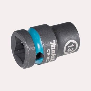 MAKITA LLAVE DE VASO IMPACTO 13-38 13MM