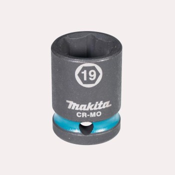 MAKITA LLAVE DE VASO IMPACTO 19-38 19MM