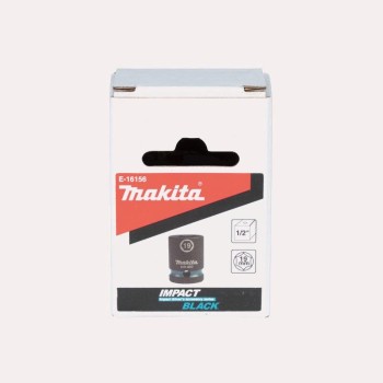 MAKITA LLAVE DE VASO IMPACTO 19-38 19MM