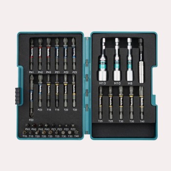 JOC PUNTES MAKITA IMPACT PREMIER (38pc) E-26179