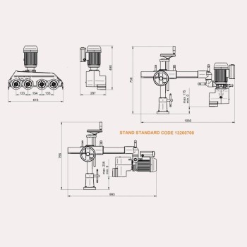 ALIMENTADOR MAGGI STEFF 48 SMART