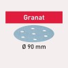 DISCOS ABRASIUS GRANAT D90