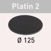 DISCOS ABRASIUS PLATIN 2 D125