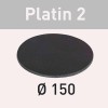 DISCOS ABRASIVOS PLATIN2 D150