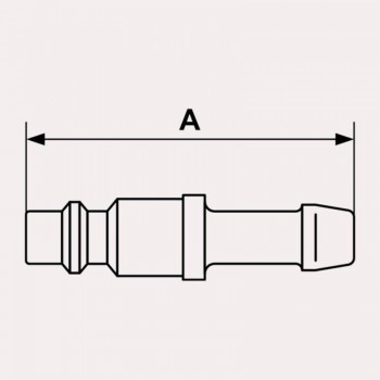 ADAPTADOR ESPIGA  IRP