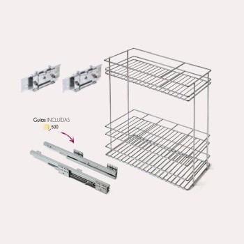 AMPOLLER ESPECIER UNIVERSAL GAMMA ECO  ALT.70 CROM