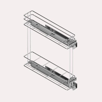 AMPOLLER PANERA  GUIES LATERALS GAMMA CLASSIC