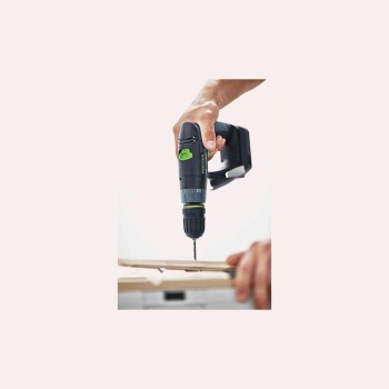 BROCA ESPIRAL FESTOOL D3 CE/W 492512