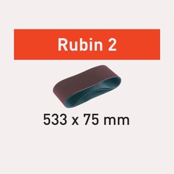 BANDA POLIR L533X 75 RU2