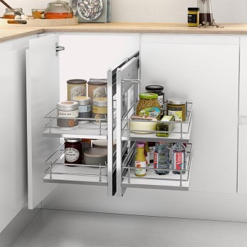 BASTIDOR EXTRAÍBLE RINCONERO DE LA GAMA COMPACT