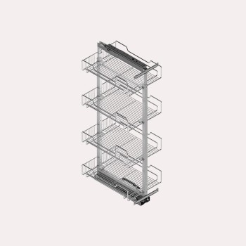 KIT BASTIDOR COLUMNA GAMA CLASSIC