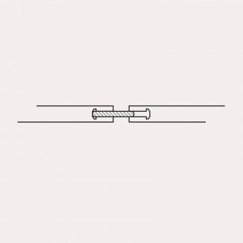 CONECTOR BISCO P10