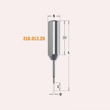 BROCA CEGA X-TREM CMT 310.21/22 HWM