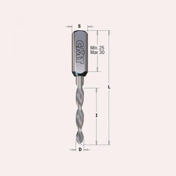 BROCA PASSANT X-TREM CMT 314.21/22
