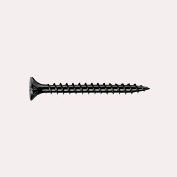TORNILLOS FADIS CABEZA PLANA NEGRA Z2 TR