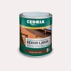 CEDRIA DEKOR LASUR