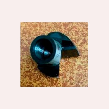 BROCA ESTRELLA D35 MD ALUMINIO