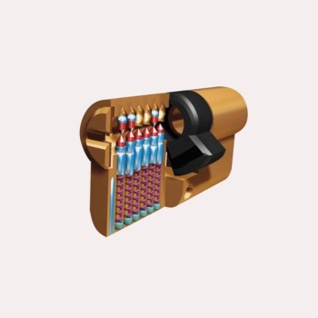 CILINDRO DE SEGURIDAD DS15 EZCURRA