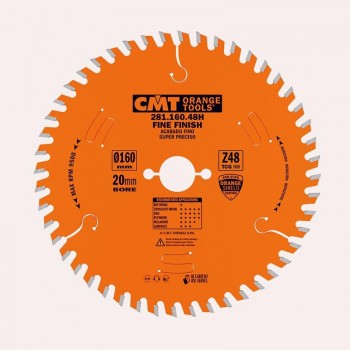SIERRA CIRCULAR DE DIENTE TRAPEZOIDAL POSITIVA CMT 281
