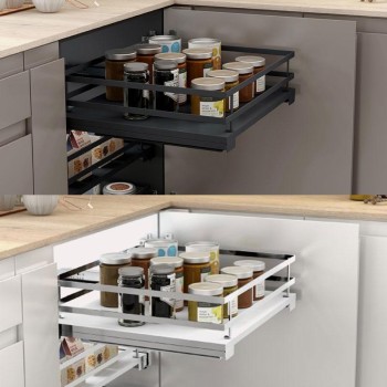 CISTELLA MULTIÚS EXTRAÏBLE DE LA GAMMA FLAT