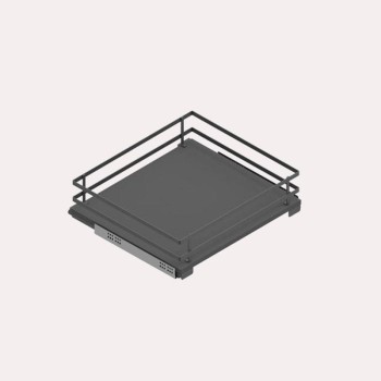 CESTA MULTIUSO EXTRAÍBLE DE LA GAMA FLAT