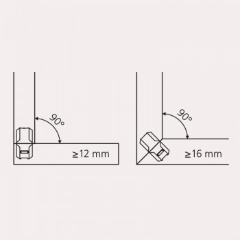 CONECTOR CLAMEX P10