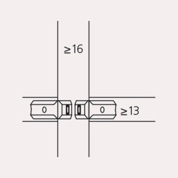 CONNECTOR CLAMEX P14/10 MEDIUS