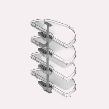 COLUMNA LLISCANT DOLPHIN II DE LA GAMMA COMPACT