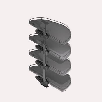 COLUMNA LLISCANT DOLPHIN II DE LA GAMMA COMPACT