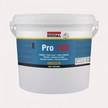 COLA BLANCA INTERIOR Pro 10 D