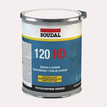 COLA DE CONTACTO 120 HD
