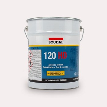 COLA DE CONTACTO 120 HD