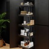 COLUMNA TITAN NOVA FLAT ANTRACITA