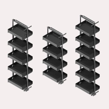 COLUMNA EXTRAÏBLE NOVA FLAT