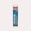 SEGELLADOR ACRÍLIC ACRYRUB BLANC 310 ml