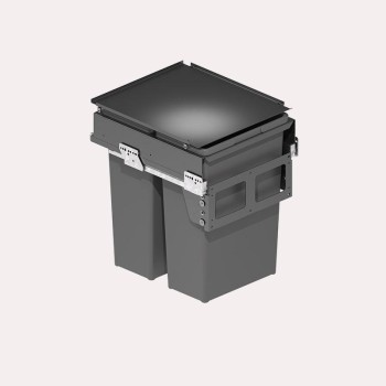 CUBO BASURA ECOLÓGICO