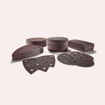DISC DE POLIR STF D150/48 P220 RU2/50 GRANAT 575193