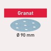 DISCOS ABRASIVOS GRANAT D90/6