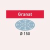DISC DE POLIR STF D150/48 P40 GR/50 GRANAT 575160