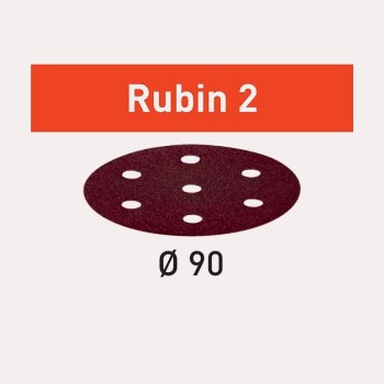 DISC DE POLIR STF D90/6 P40 RU2/50