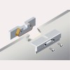 MORDAZA PUERTA DE CRISTAL hasta 100 kg