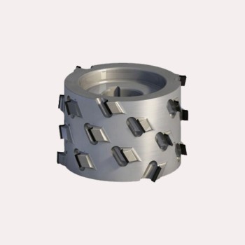 FRESA DIAMANTE D70X65 PCD H4,5 AXIAL 30º TUPIS ENCOLADORA HOLZHER