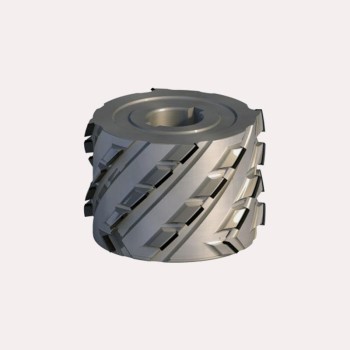 FRESA DIAMANTE D100X65 Z3+3 AXIAL 45º TUPIS ENCOLADORA SCM