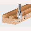 FRESA HELICOIDAL FESTOOL MD SPI
