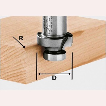 FRESA PER ARRODONIR OFK 500