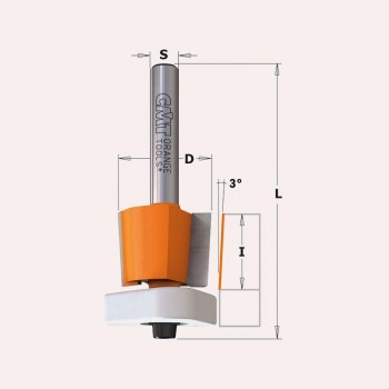 FRESES PER RETALLAR LAMINATS